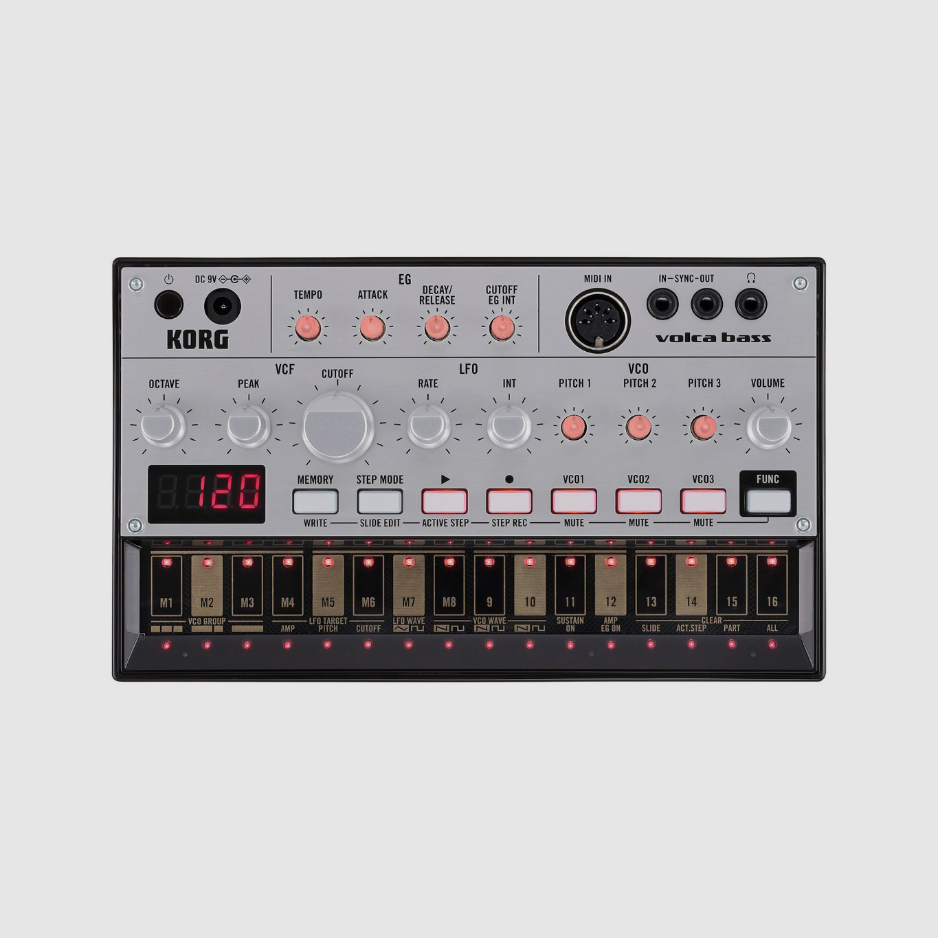 Korg Volca Bass